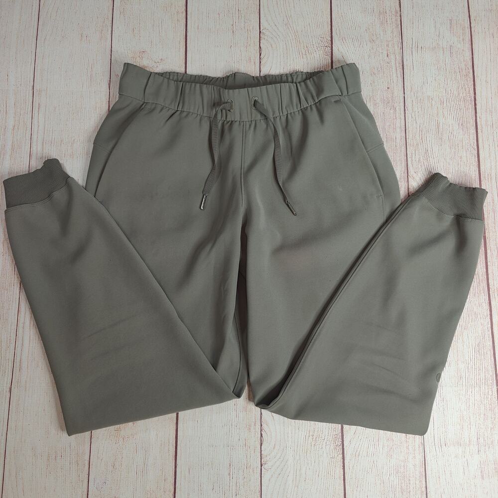 Lululemon On the Fly Jogger 28" *Woven sz 6